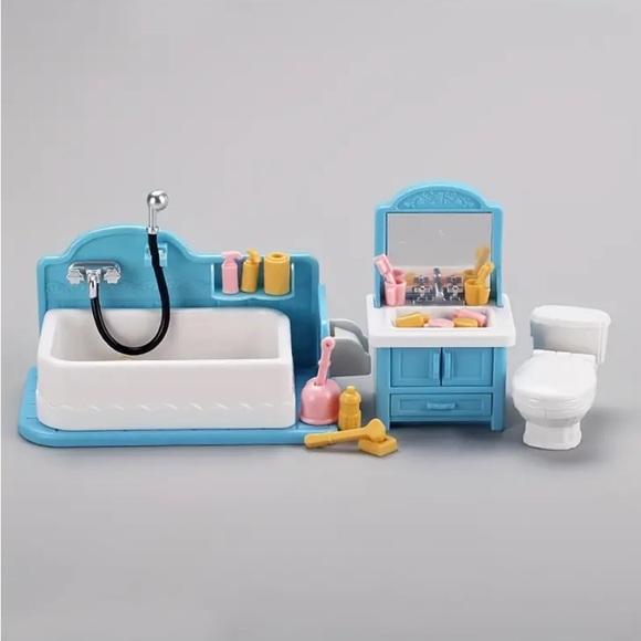 Miniature Doll Furnishings - Picture 2 of 12